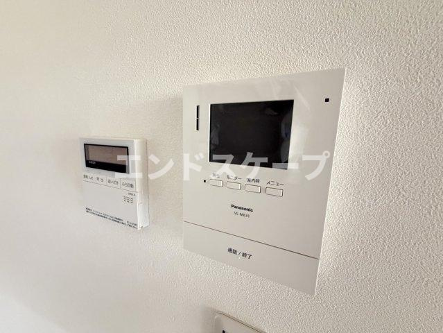 Viscontiのセキュリティ|高崎、前橋のお部屋探しはエンドスケープまで！お客様の理想お聞かせ下さい♪