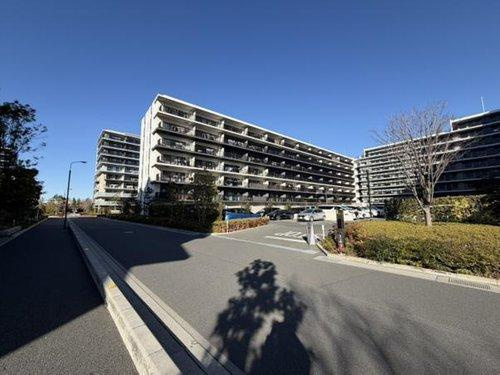ソライエシティ　ザ・パークの外観