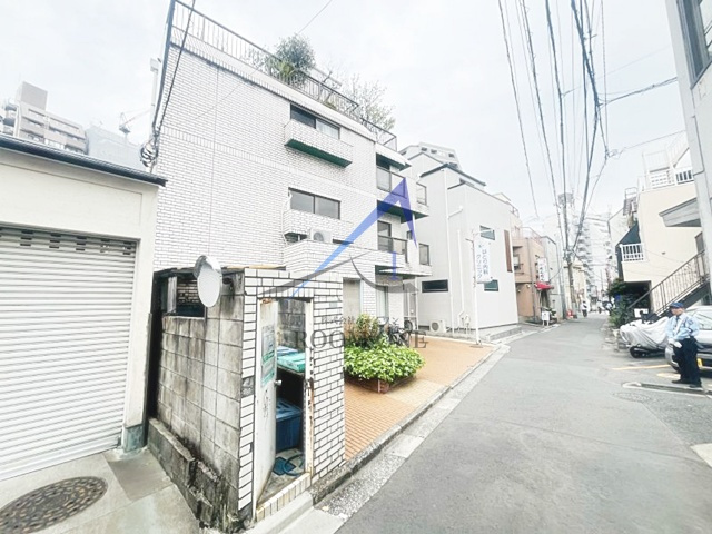 パレ・クレール白山