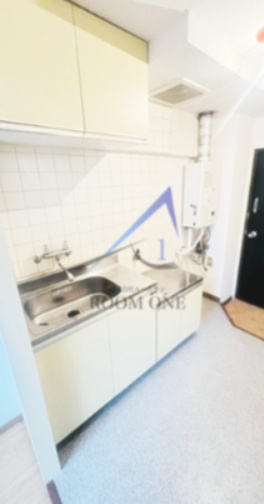 パレ・クレール白山のキッチン|キッチンです。