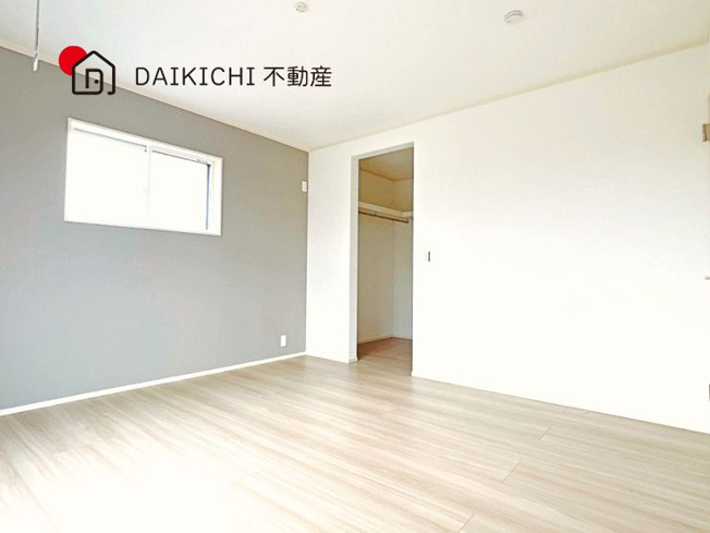 【寝室】 | 羽生市藤井上組　新築戸建　全12棟　9号棟