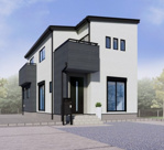 羽生市藤井上組　新築戸建　全12棟　9号棟の画像