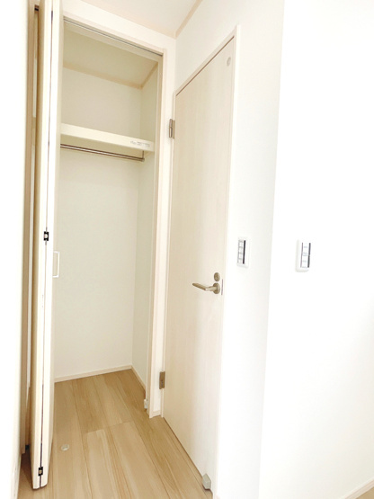 【収納】 | 羽生市藤井上組　新築戸建　全12棟　9号棟