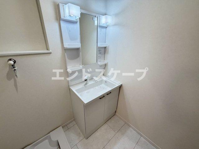 Viscontiの独立洗面台