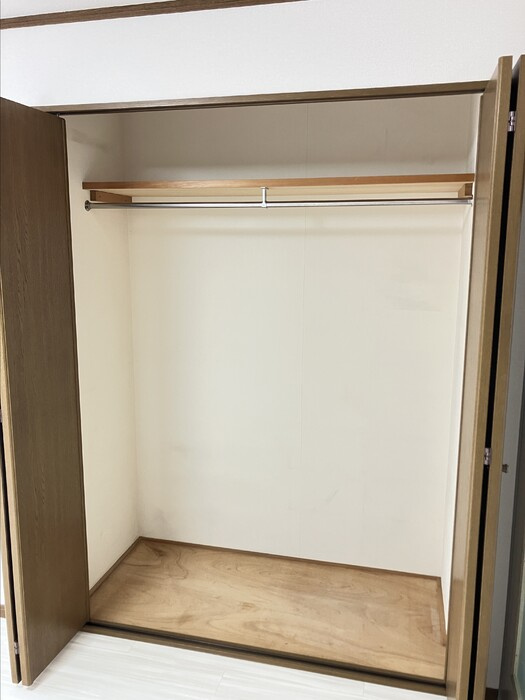 カナルシャトーＤ７の収納|収納