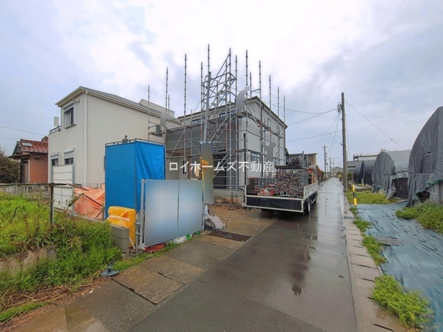  | 一宮市北今字再鳥一1-5『仲介料無料』新築戸建て | 撮影：'26/04/01 