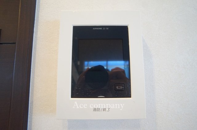 【内装】 | 東大阪市出雲井本町 | モニターホン新調完備です☆