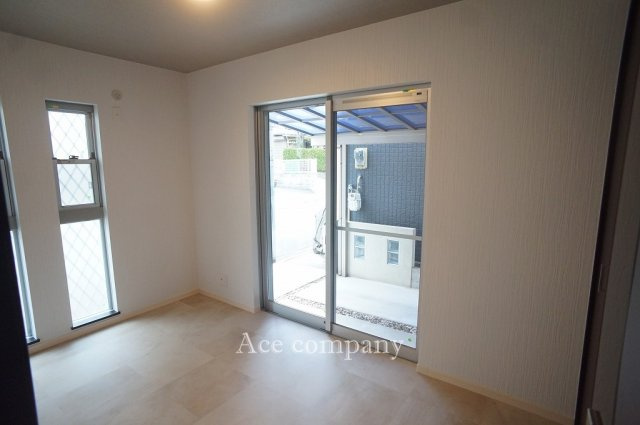 【子供部屋】 | 東大阪市出雲井本町 | 【1階：洋室5帖】