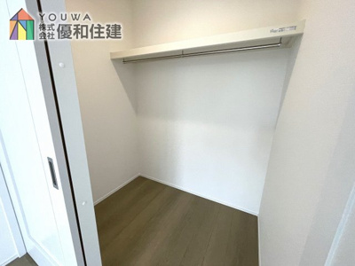 【収納】 | 新築戸建　神戸市西区南別府４丁目