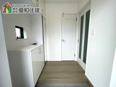 【玄関】 | 新築戸建　神戸市西区南別府４丁目