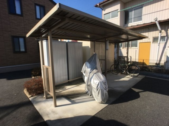 プランドールⅠ(アイ)の駐車場|駐車場