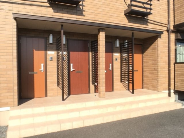 プランドールⅠ(アイ)のその他共用部分|駐輪場