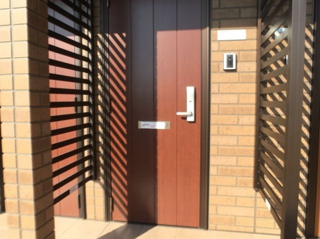 プランドールⅠ(アイ)のロビー|ロビー