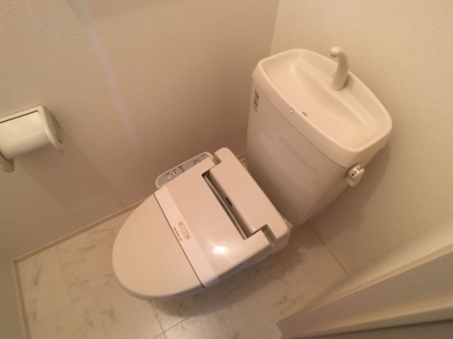 プランドールⅠ(アイ)の洗面所|洗面所