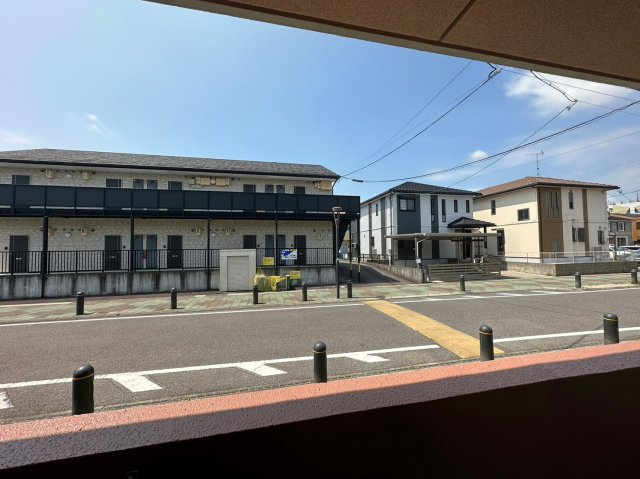 ルージュ・フォンセの展望