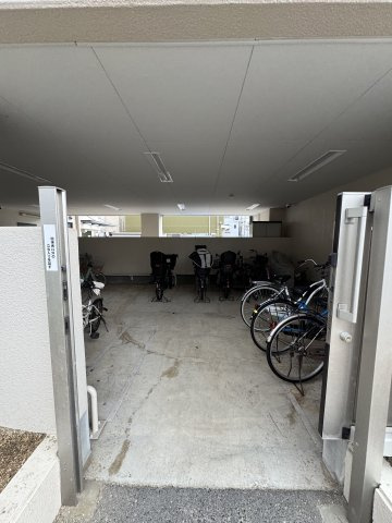 シャロン鷹取東のその他共用部分