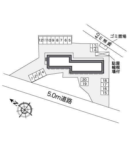 レオパレス源藤のその他|画像4