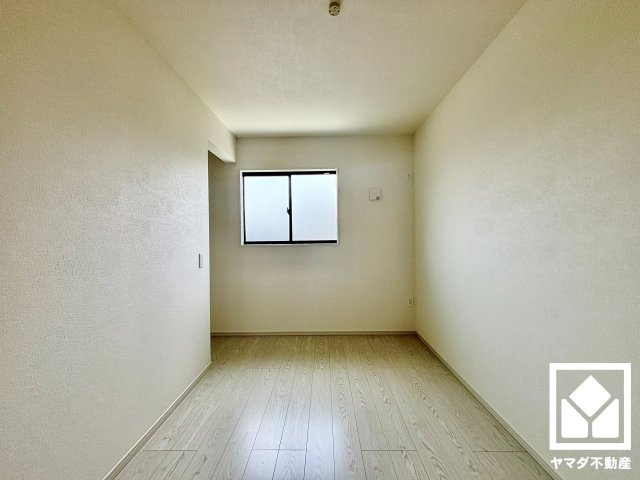 伏見区醍醐南里町　1期　2号棟の子供部屋