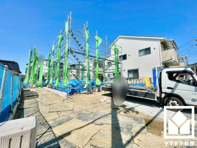 伏見区醍醐南里町　1期　2号棟