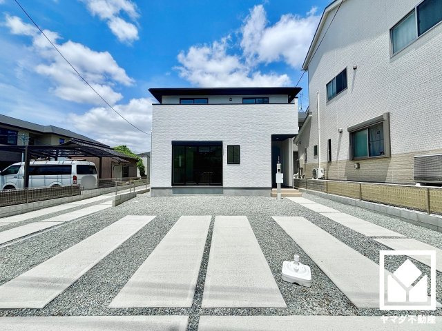 伏見区醍醐南里町　1期　2号棟