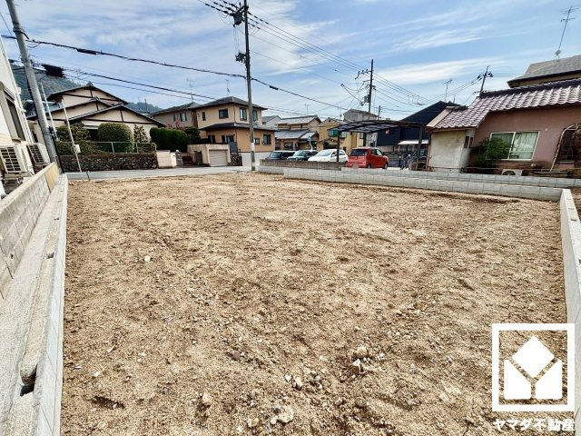 伏見区醍醐南里町　1期　2号棟の外観|2月14日　現地写真更新