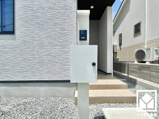 伏見区醍醐南里町　1期　2号棟の設備