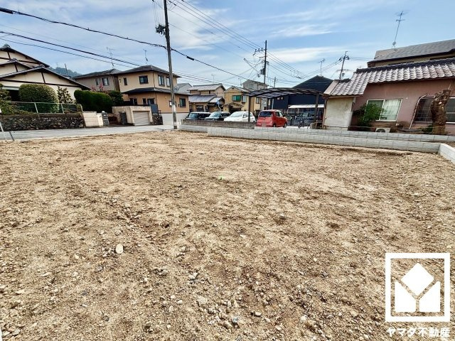 伏見区醍醐南里町　1期　2号棟の外観|2月14日　現地写真更新