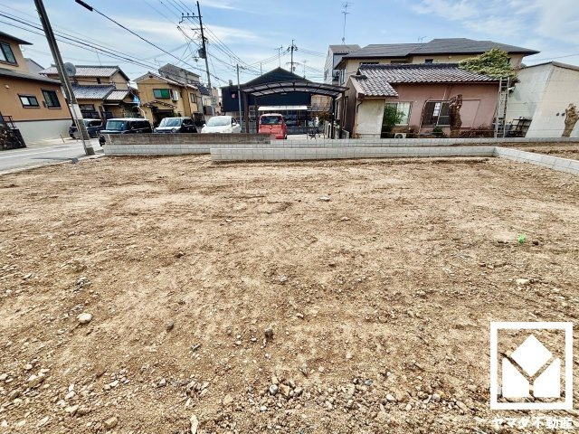 伏見区醍醐南里町　1期　2号棟の外観|2月14日　現地写真更新