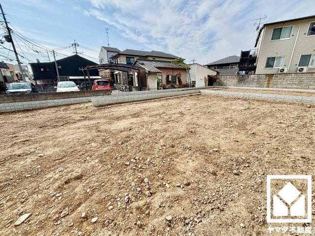 伏見区醍醐南里町　1期　2号棟の外観|2月14日　現地写真更新