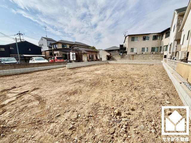 伏見区醍醐南里町　1期　2号棟の外観|2月14日　現地写真更新