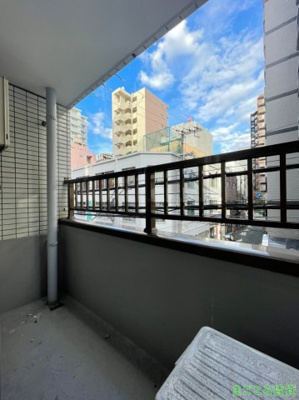 【バルコニー】 | グランドール長堀