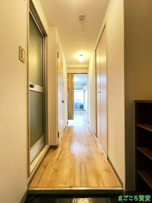 【玄関】 | グランドール長堀