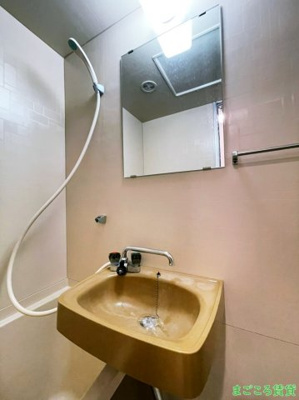 【独立洗面台】 | グランドール長堀