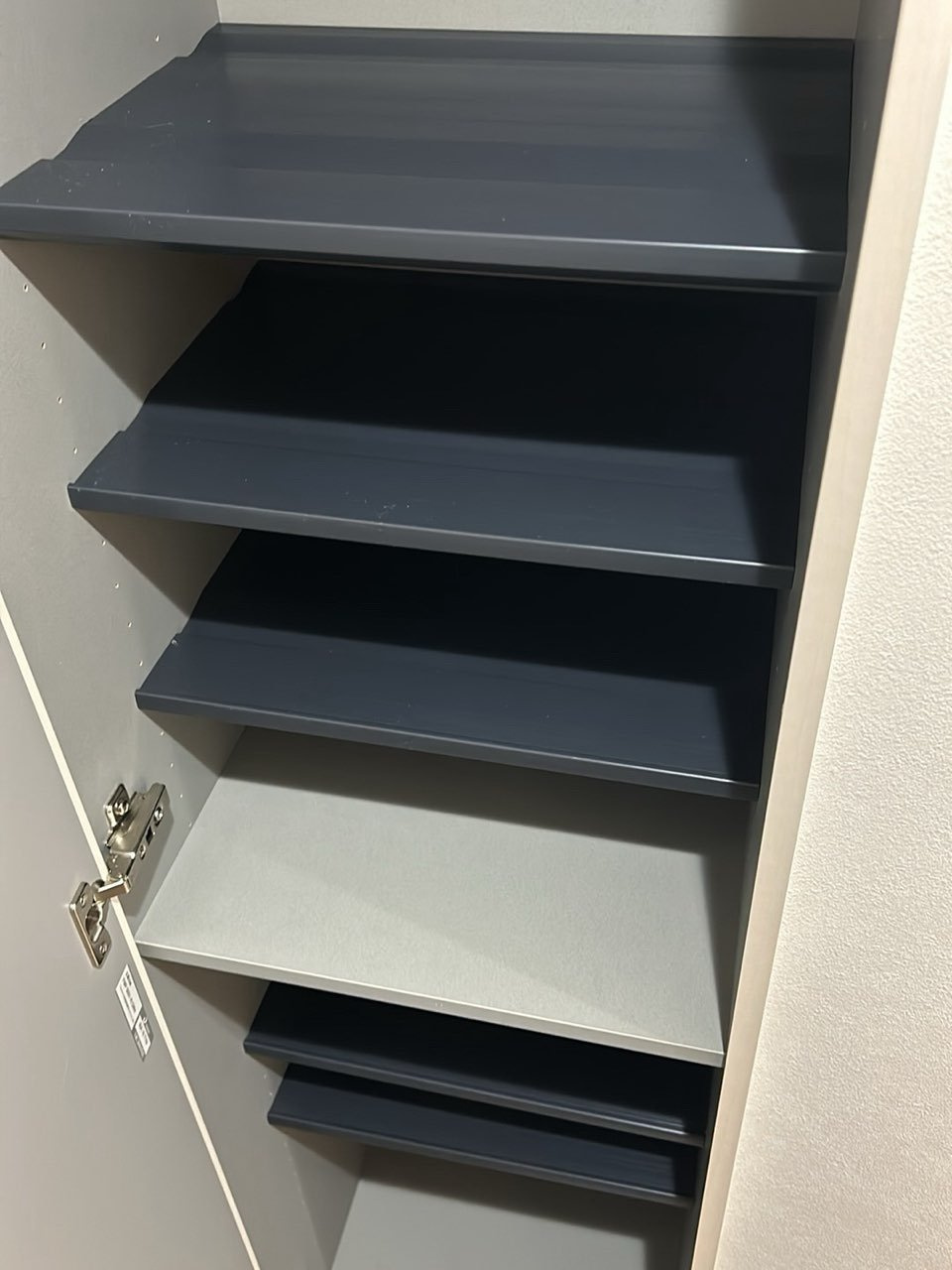 サンシャイン北小岩(サンシャインキタコイワ)の収納