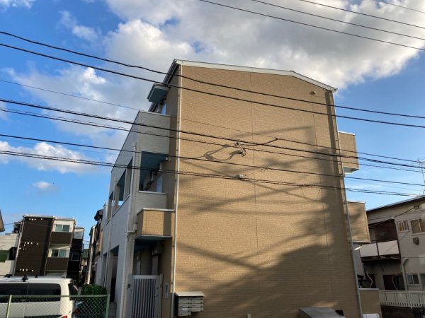 サンシャイン北小岩(サンシャインキタコイワ)の外観