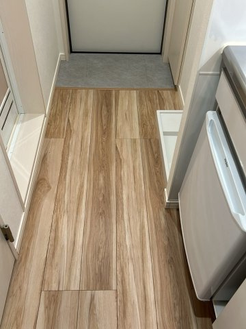 サンシャイン北小岩(サンシャインキタコイワ)の玄関