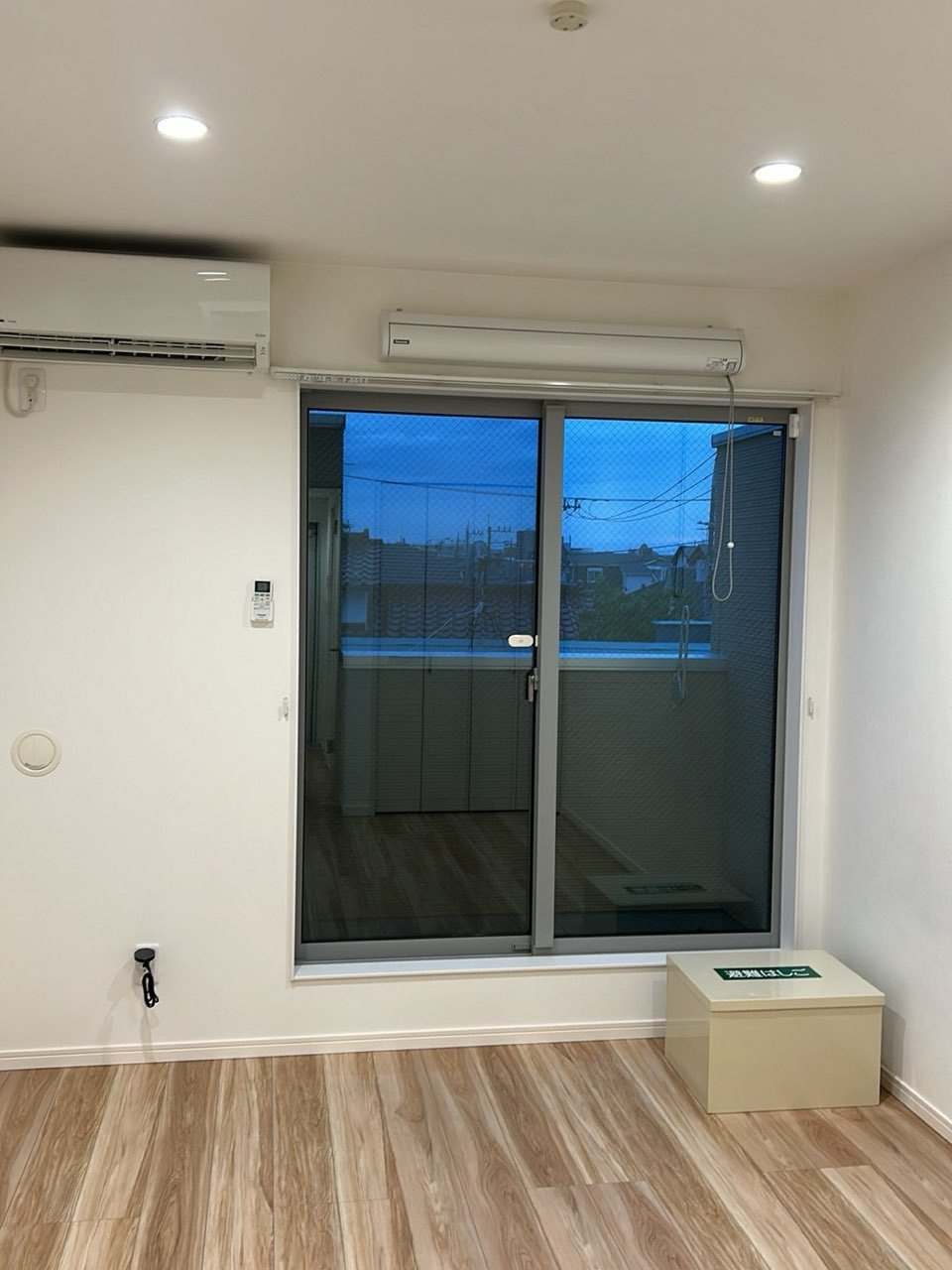 サンシャイン北小岩(サンシャインキタコイワ)の居間・リビング