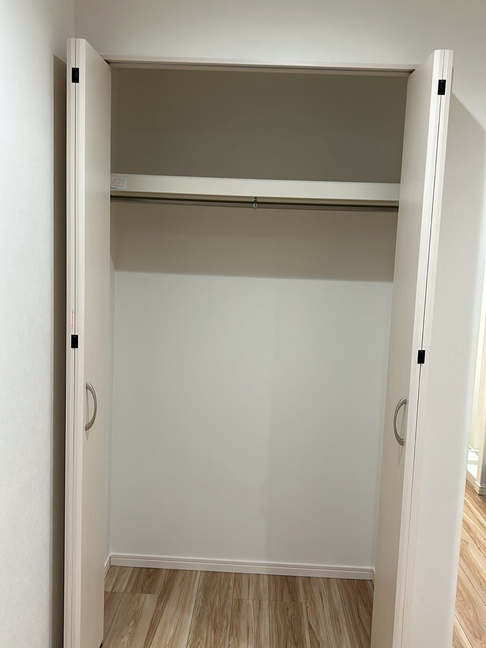 サンシャイン北小岩(サンシャインキタコイワ)の収納