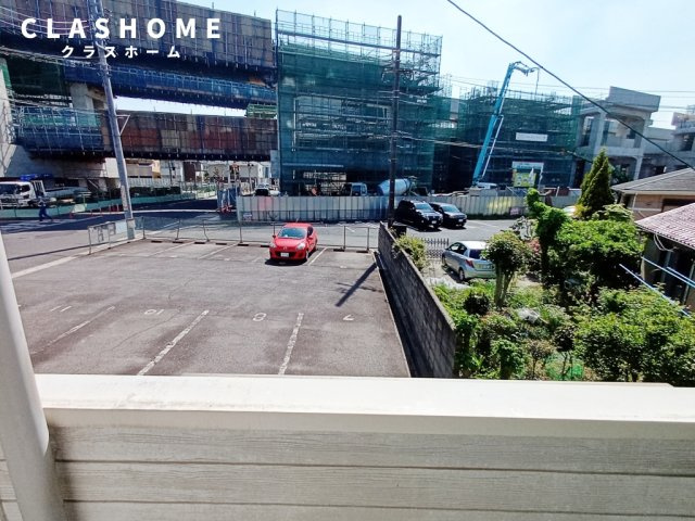 ルートヒルⅣ　　　刈谷市近郊の賃貸はクラスホームの展望|同物件の別部屋になります。