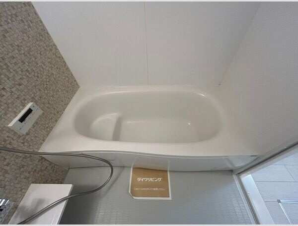 マハロ(Mahalo)の浴室