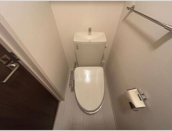 マハロ(Mahalo)のトイレ