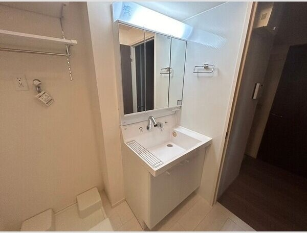 マハロ(Mahalo)の洗面所