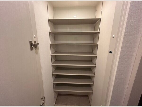 マハロ(Mahalo)の収納