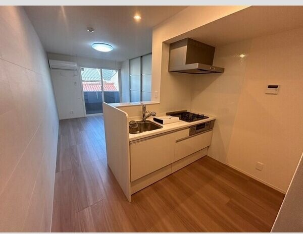 マハロ(Mahalo)のキッチン