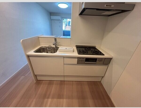 マハロ(Mahalo)のキッチン