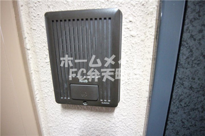 【セキュリティ】 | ハーバーハイツ