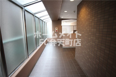 【ロビー】 | ハーバーハイツ