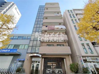 【外観】 | ハーバーハイツ | 外観も気になるポイント