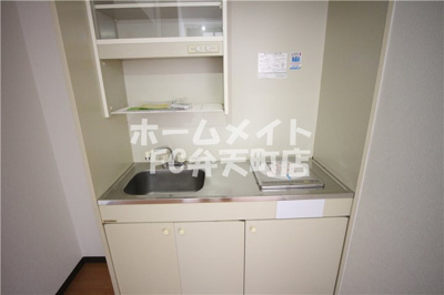 【キッチン】 | ハーバーハイツ | 使いやすいキッチンです