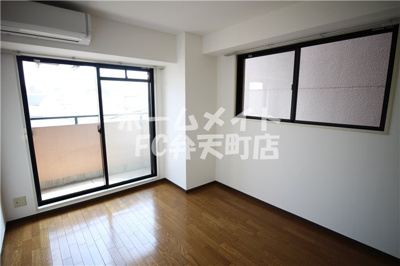 【寝室】 | ハーバーハイツ | 寝室です